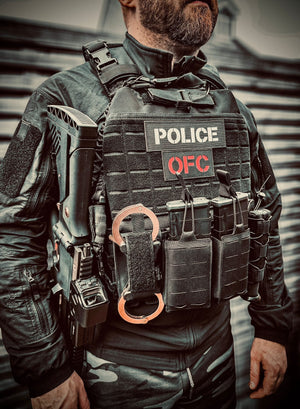 KMP UK Tactical sling KMP UK TACTICAL SINGLE POINT FIDLOCK  WEAPON SLING UK exclusive
