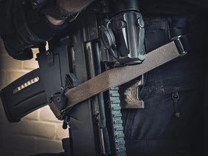 KMP UK Tactical retention KMP UK Tactical Weapon Retention Strap Black