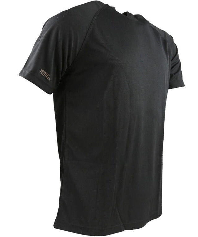 Kombat UK Ltd Tops 2XL Kombat Operators Mesh T-shirt - Black