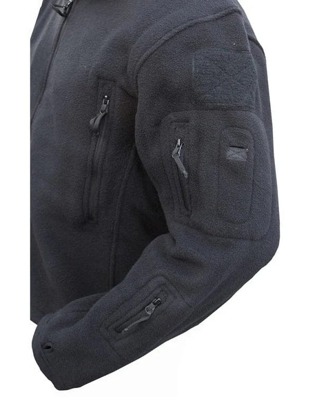 Kombat UK Ltd Tops Kombat Recon Hoodie - Black