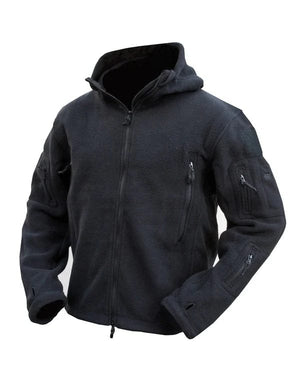 Kombat UK Ltd Tops Kombat Recon Hoodie - Black
