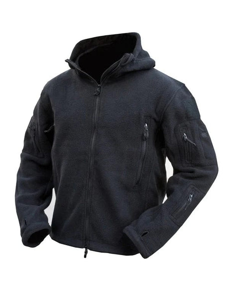 Kombat UK Ltd Tops Kombat Recon Hoodie - Black