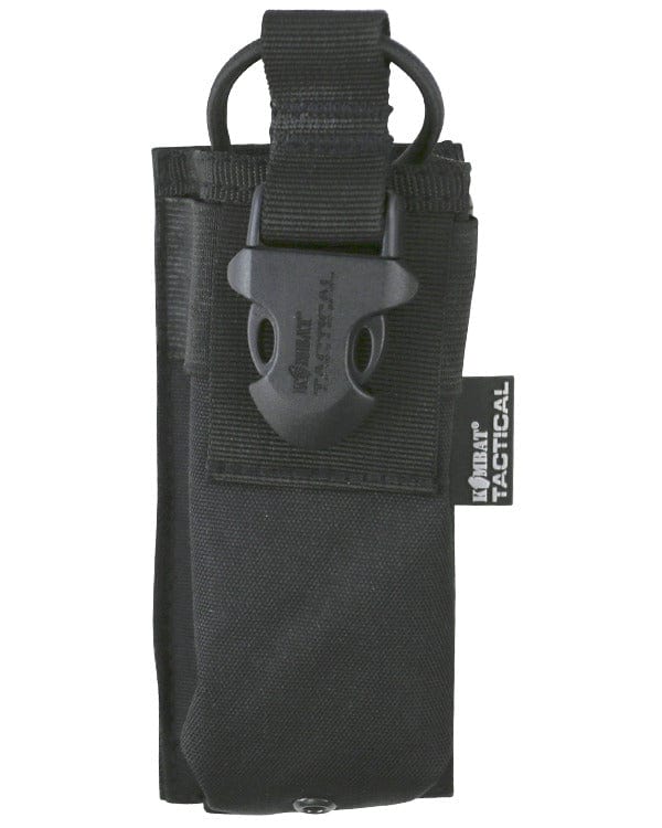 Kombat UK Ltd Radio Pouch Kombat UK GPS Radio Pouch - Black