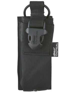 Kombat UK Ltd Radio Pouch Kombat UK GPS Radio Pouch - Black