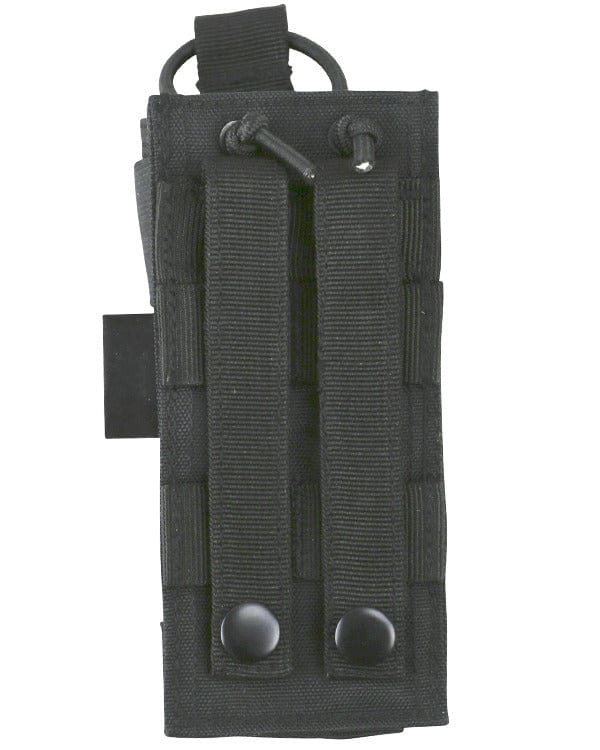 Kombat UK Ltd Radio Pouch Kombat UK GPS Radio Pouch - Black