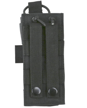 Kombat UK Ltd Radio Pouch Kombat UK GPS Radio Pouch - Black
