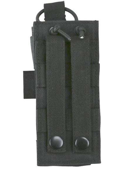 Kombat UK Ltd Radio Pouch Kombat UK GPS Radio Pouch - Black