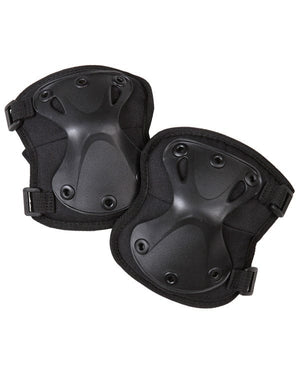 Kombat UK Ltd Elbow Pads Kombat UK Spec-Ops Elbow Pads Black