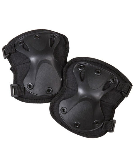 Kombat UK Ltd Elbow Pads Kombat UK Spec-Ops Elbow Pads Black