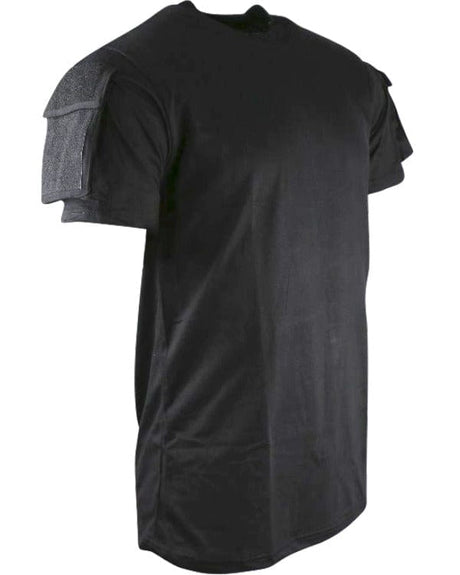 Kombat UK Ltd Tops Kombat UK Tactical Tshirt Black