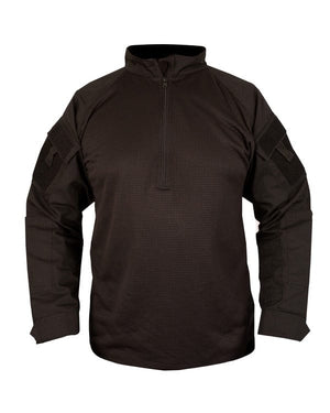 Kombat UK Ltd Tops Kombat UK UBACS Tactical Fleece Black