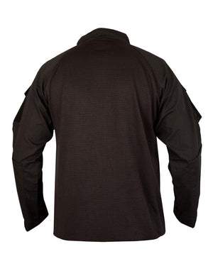 Kombat UK Ltd Tops Kombat UK UBACS Tactical Fleece Black