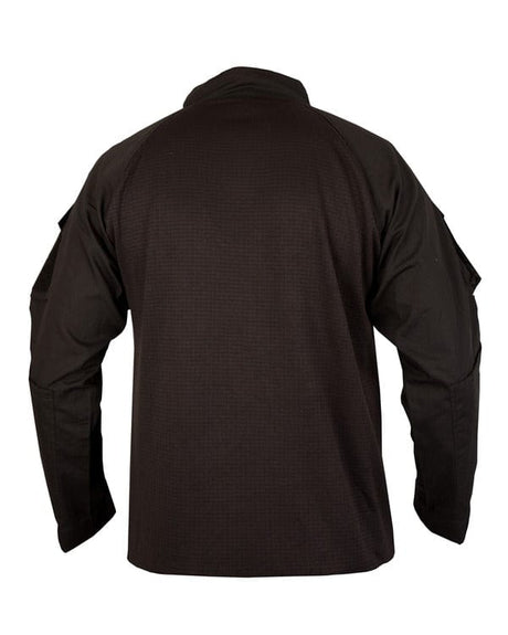 Kombat UK Ltd Tops Kombat UK UBACS Tactical Fleece Black
