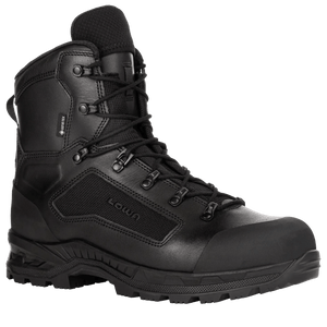 Lowa Boots Lowa Breacher GTX Black