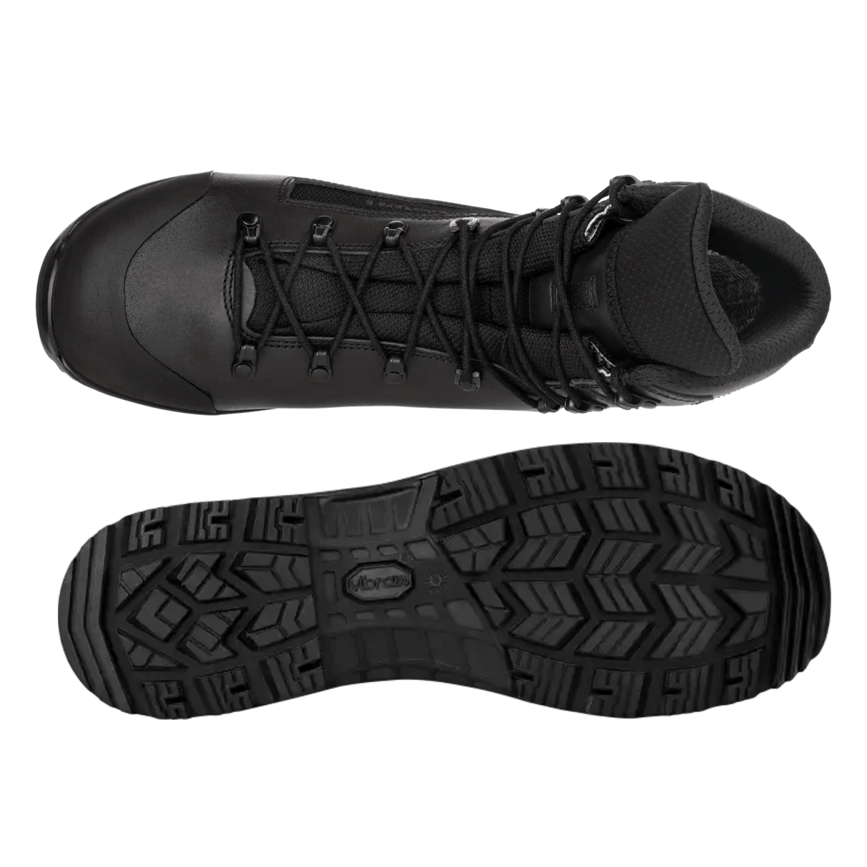Lowa Boots Lowa Breacher GTX Black