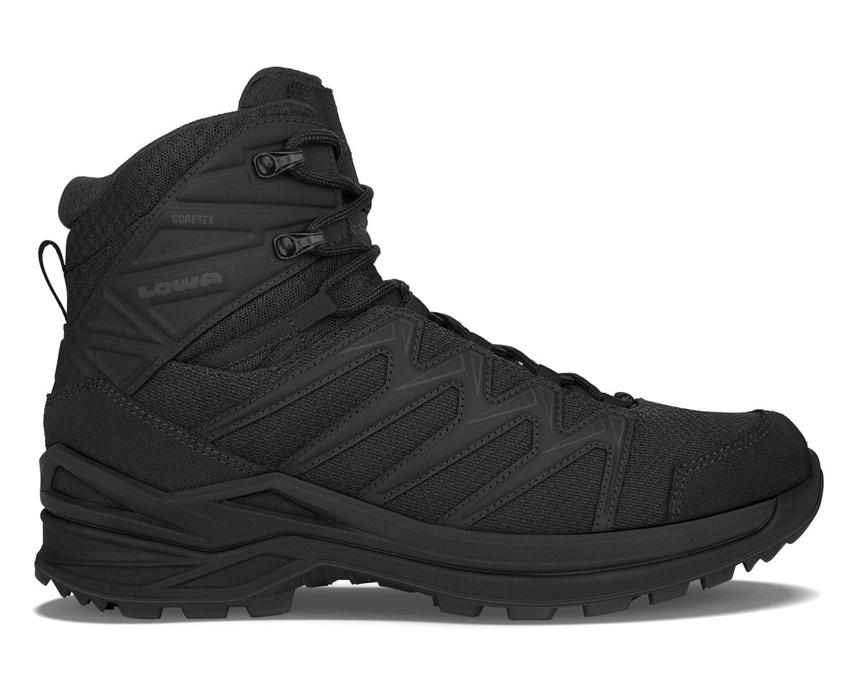 Lowa Boots Lowa Innox Pro GTX® Mid TF Black