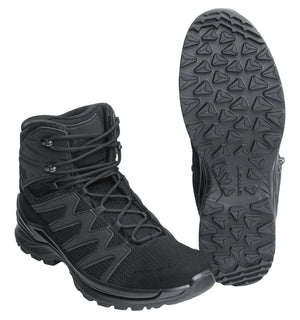 Lowa Boots Lowa Innox Pro GTX® Mid TF Black