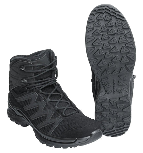 Lowa Boots Lowa Innox Pro GTX® Mid TF Black
