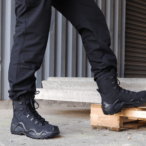 Lowa Boots Lowa Z-8N GTX C Black