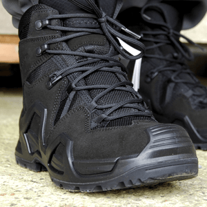 Lowa Boots LOWA Zephyr MK2 GTX MID Boot - Black