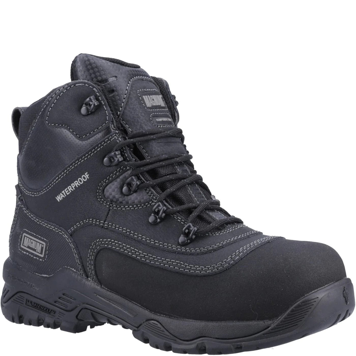 Magnum Boots Magnum Broadside 8.0 CT CP WP