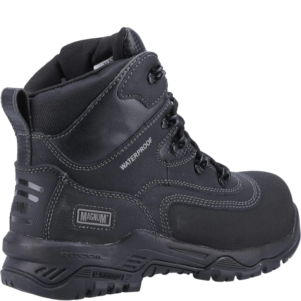 Magnum Boots Magnum Broadside 8.0 CT CP WP