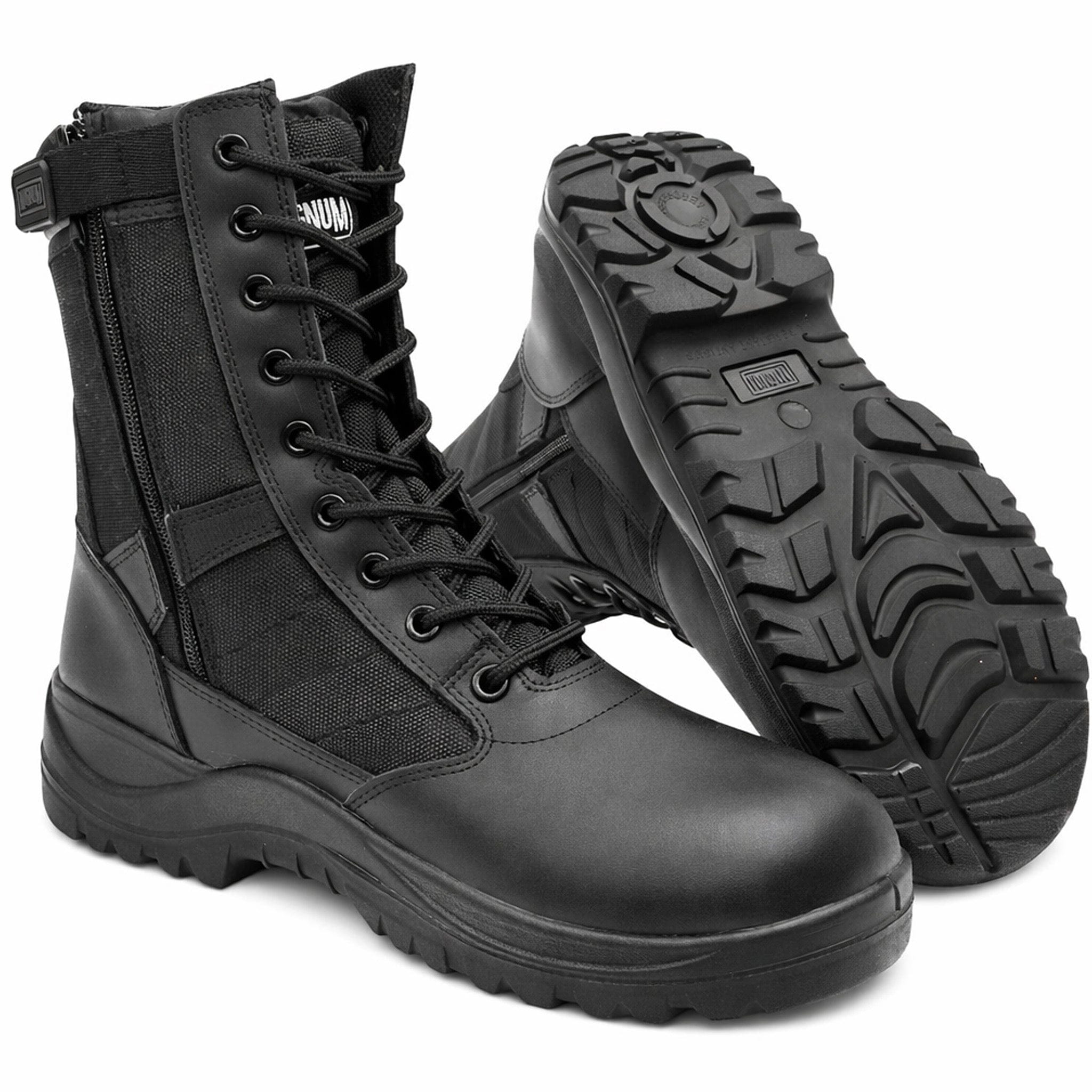 Centurion 8.0 Side Zip Boot