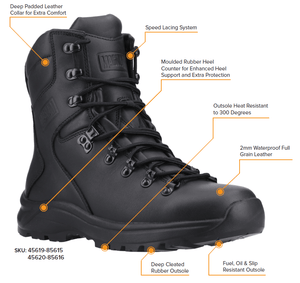 Magnum Boots Magnum Guardian Response 8.0 Waterproof