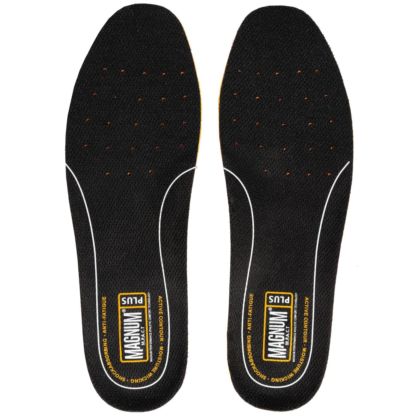 M Pact Boot Insoles