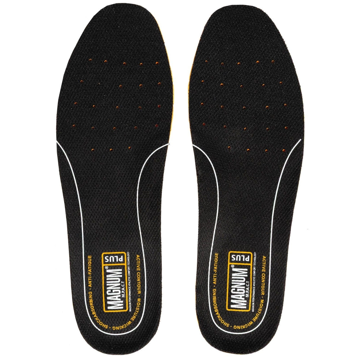 Magnum Boot Accessories Magnum M-Pact Boot Insoles