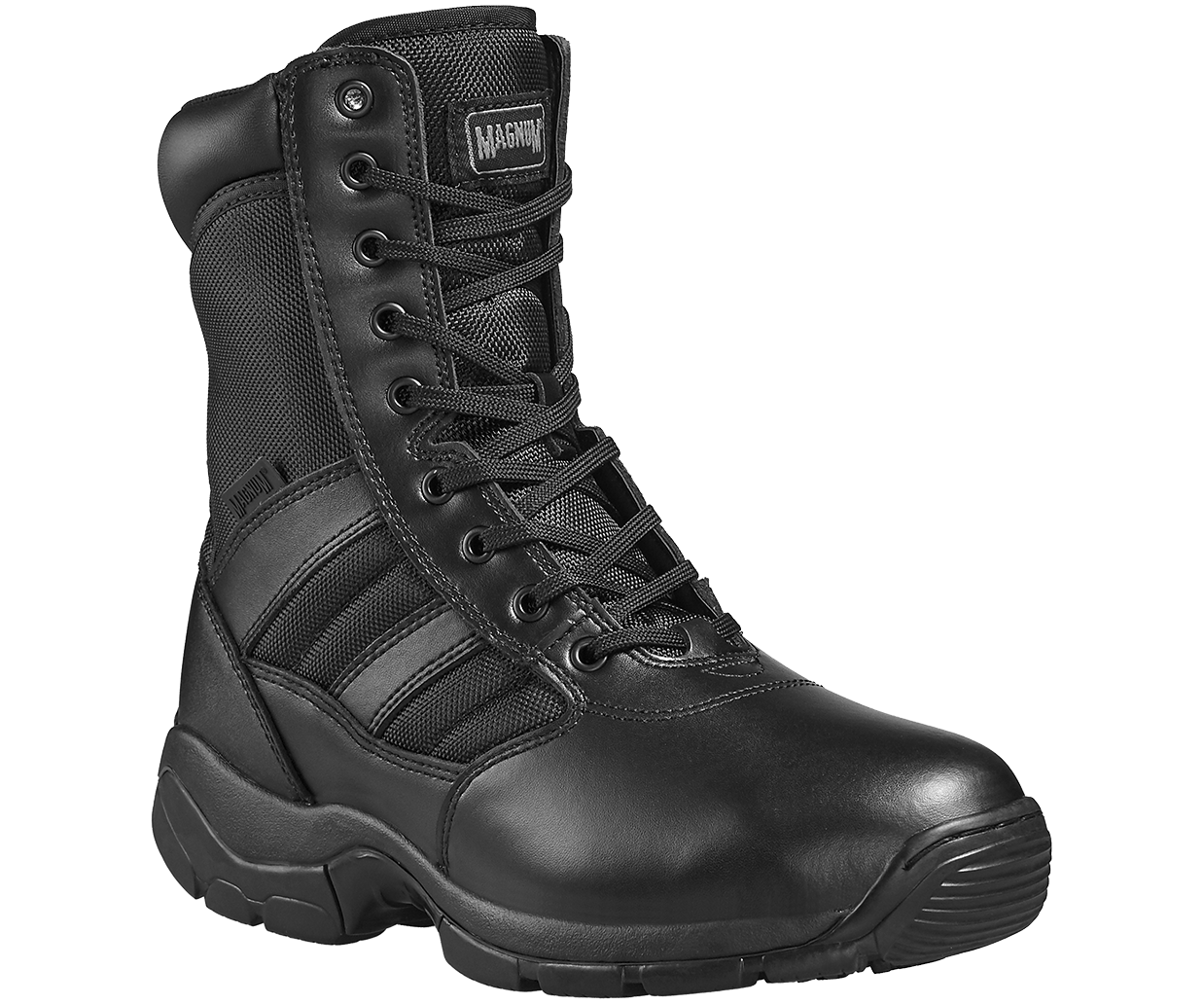 Panther 8.0 Side Zip Boots