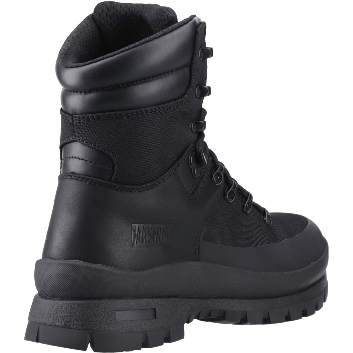 Magnum Valiance Textile Boot with padded insole