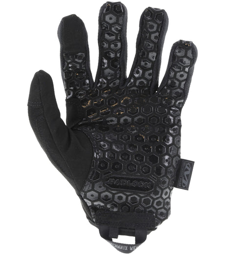 Mechanix Gloves Mechanix Precision Pro High Dexterity Grip Glove Black