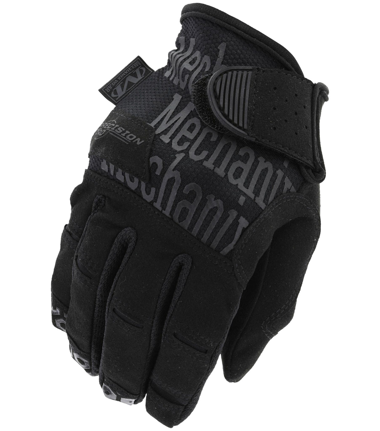 Mechanix Gloves Mechanix Precision Pro High Dexterity Grip Glove Black