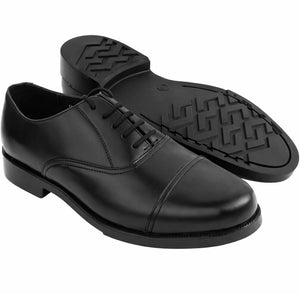 Kammo Boots Men's British Army Style Parade Shoes