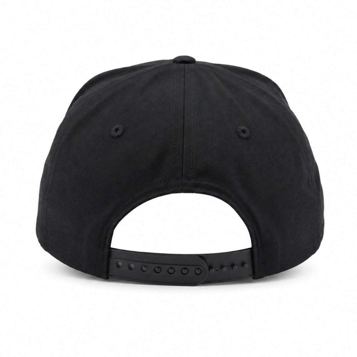 Mil-Tec Headwear Mil-Tec Black Security Baseball Cap