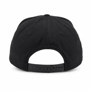 Mil-Tec Headwear Mil-Tec Black Security Baseball Cap