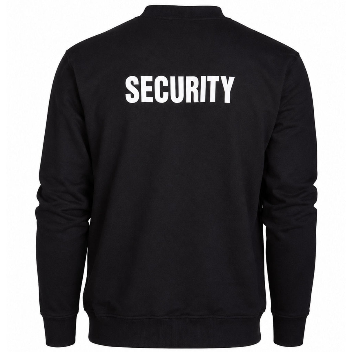 Mil-Tec Shirts & Tops Mil-Tec Black Security Sweatshirt