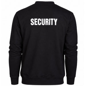 Mil-Tec Shirts & Tops Mil-Tec Black Security Sweatshirt