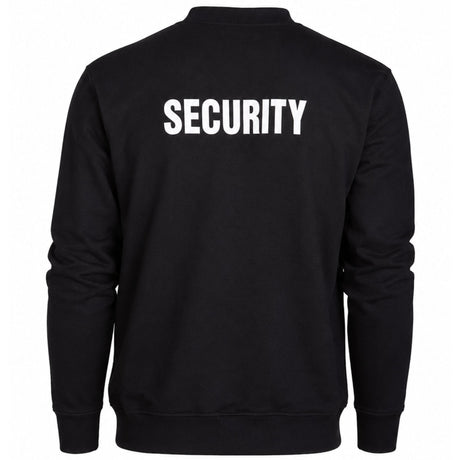 Mil-Tec Shirts & Tops Mil-Tec Black Security Sweatshirt