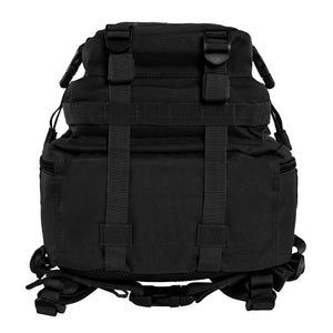 Mil-Tec Backpack Mil-Tex Black US Assault Backpack
