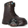 Brown boot polish