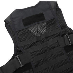 Arktis Vests Molle Vest - Black