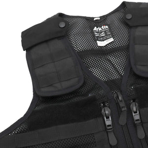 Arktis Vests Molle Vest - Black