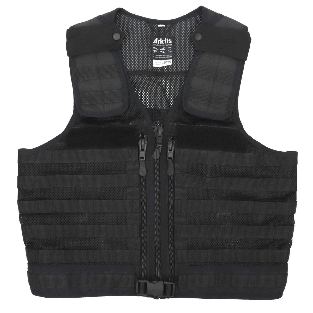 P9MPS Molle Vest