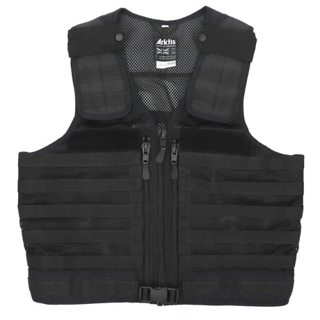 Arktis Vests Molle Vest - Black