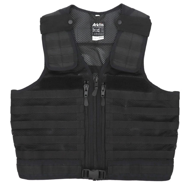 Arktis Vests Molle Vest - Black