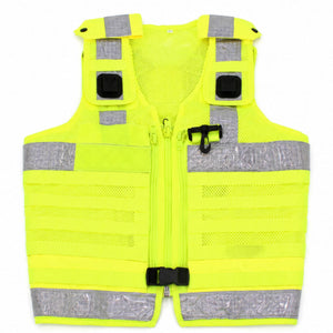 Arktis Vests Molle Vest Hi-Vis