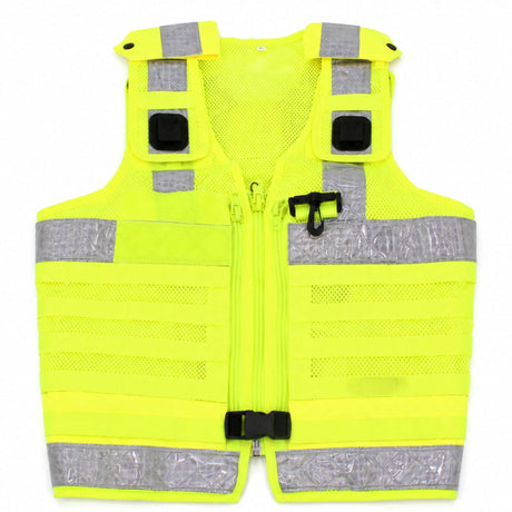 Arktis Vests Molle Vest Hi-Vis