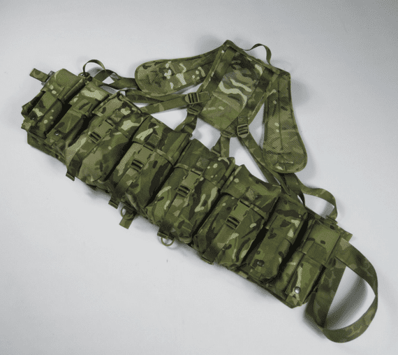 UK Style Webbing Belt Kit with Yoke UK MTP – Patrol Store